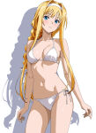 alice schuberg from sword art online by indy k