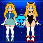 maria robotnik from sega