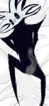  black_body blush blushing body_pillow dakimakura dripping_precum house_of_horrorbrews monster_boy nostramyce_(character) tentacle_penis 