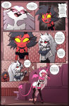 loona (helluva boss) from helluva boss