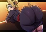 temari from naruto