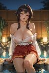 megumin from konosuba by honeywaifu