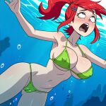 frankie foster from cartoon network by sexfightfun