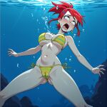 frankie foster from cartoon network by sexfightfun