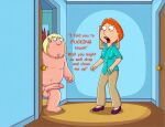 chris griffin from family guy