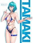 tamaki (doa) from dead or alive
