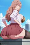 saitou miyako from oshi no ko by unjobdespiert