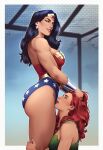 diana prince from batman (series) by phophopho