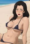 asami sato from nickelodeon