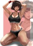 makoto niijima from atlus by kittymiya