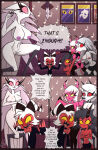 loona (helluva boss) from helluva boss