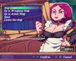 valeria from bandai namco by speedoru
