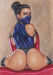 kitana from midway games by edithemad