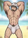professor kukui from nintendo by drawfag