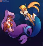 lola bunny from disney by psicoyote