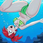 frankie foster from cartoon network by sexfightfun
