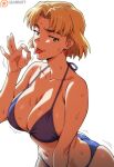 ritsuko akagi from neon genesis evangelion by lilabratt