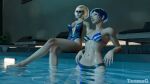 nina williams from namco