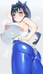ouro kronii from hololive by frikulu