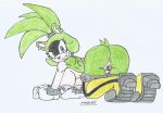 surge the tenrec from idw publishing by marlon64