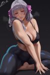 noelle silva from black clover by brnn