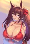 daiwa scarlet (umamusume) from nintendo by jifuwabe