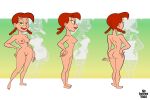 aunt grandma from cartoon network
