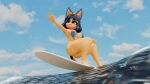 ankha from animal crossing by daemont92