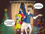 christmas fan art