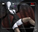  big_breasts bluntkatana breasts genderswap nipples pussy slender slenderman slenderwoman tentacles 