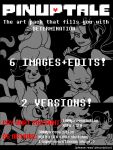 7girls alphys anthro anthro_only bratty_(undertale) cat cat_girl catty_(undertale) claws dinosaur dinosaur_girl doctor drako1997 female_anthro fish fish_girl glasses goat goat_girl lab_coat lizard lizard_girl monster monster_girl muffet multiple_girls pinup reptile reptile_girl sample scalie scalie_female spider spider_girl temmie temmie_(undertale) text toriel undertale undertale_(series) undyne video_games