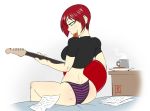 mae (bluntkatana) from original by blunt-katana