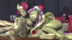 1girl 2016 3d_(artwork) animal_genitalia animal_penis anthro areola big_breasts big_macintosh_(mlp) breastfeeding breasts cum cum_in_pussy cum_inside daughter digital_media_(artwork) dildo earth_pony equine equine_penis erect_nipples eyebrows eyelashes feathered_wings feathers female/female fluttershy_(mlp) friendship_is_magic furry gif group half-erect horse huge_breasts incest male mammal milf mother_and_daughter mrs_shy_(mlp) my_little_pony nipples parent pegasus penetration penis pony sex sex_toy swedishsnus testicles vaginal vaginal_penetration wings