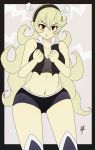 1girl alluring corrin corrin_(fire_emblem) cute fire_emblem grumpy nintendo underwear