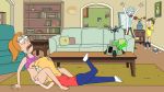  beth_smith cunnilingus daughter family family_sex grandfather incest legs_apart legs_held_open legs_spread living_room masturbation milf mind_control mom morty_smith mother_&amp;_daughter mouth_open pants_removed pussylicking rick_and_morty rick_sanchez shirt_lift shirt_up son spread_legs summer_smith the_hobbit_artist thehobbitartist watching 