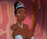 princess tiana from disney by takeo92