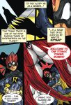 ass comic dc_comics dcau legio muscle pussy raven_(dc) robin selene teen_titans the_satsui titanic_troop