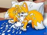  miles_&quot;tails&quot;_prower multiple_tails sega sonic_(series) sonic_team tail tt twotails 