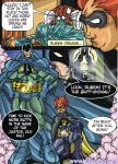 badass batman comic dc_comics dcau legio muscle robin rule_63 speech_bubble teen_titans text the_satsui titanic_troop toes watermark web_address web_address_without_path