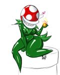 cautioncat nintendo piranha_plant super_mario_bros.