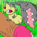  bipedal creatures_(company) fairy_type_pokemon game_freak gen_3_pokemon hair_mouth human_on_pokemon kucheat mawile nintendo penis pokemon pokemon_(anime) pokemon_(creature) pokemon_(game) pokemon_(species) pokemon_firered_and_leafgreen pokemon_frlg pokemon_omega_ruby_&amp;_alpha_sapphire pokemon_oras pokephilia porkyman size_difference steel_type_pokemon two_tone_skin yellow_skin 