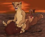 disney kovu the_lion_king vitani