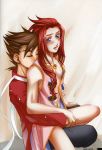  lloyd_irving tales tales_of_symphonia zelos_wilder 