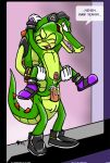 annie-mae espio_the_chameleon sega sonic sonic_team text vector_the_crocodile