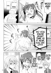 comic doujinshi english_text genderswap genderswap_(ftm) genderswap_(mtf) haruhi_suzumiya haruhiko_suzumiya kyon kyonko monochrome rule_63 text the_melancholy_of_haruhi_suzumiya yuki_nagato yuuki_nagato