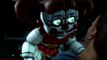 3d animated animatronic circus_baby derpyduck fetish_fuel five_nights_at_freddy's five_nights_at_freddy's:_sister_location human loop nightmare_fuel no_sound penetration penis sex sister_location straight tagme vaginal_penetration video webm