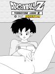 big_breasts bottomless breasts daughter dragon_ball dragon_ball_z female_masturbation female_only fingering fingering_self hentai inzentai legs masturbation no_panties pussy shirt_lift spread_legs spreading spreading_legs videl videl_satan