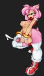  1futa 2017 amy_rose angelbreed anthro areola black_background boots breasts clothing cum cumshot ejaculation erection footwear furry futanari gloves hair hedgehog humanoid_penis legwear mammal masturbation mostly_nude navel nipples nude orgasm penile_masturbation penis pink_hair pink_nipples sega sex shirt shirt_up simple_background sonic sonic_*(series) sonic_the_hedgehog_(series) thick_thighs wide_hips 