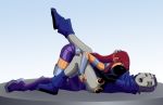 ass big_ass big_breasts breasts dc dc_comics leotard raven_(dc) ravenravenraven starfire teen_titans yuri