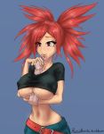 flannery from hentai-foundry by plasmidhentai